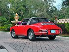 Porsche 911, I (901, 911) (1963 – 1973), Тарга. Фото 2