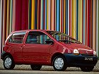 Renault Twingo, I (1993 – 2007), Хэтчбек 3 дв.: характеристики, отзывы