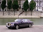 Rolls-Royce Park Ward,  (2000 – 2002), Седан: характеристики, отзывы