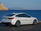 BMW 6 серии, IV (G32) (2017 – н.в.), Лифтбек Gran Turismo. Фото 3
