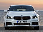 BMW 6 серии, IV (G32) (2017 – н.в.), Лифтбек Gran Turismo. Фото 4