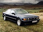 BMW 7 серии, III (E38) (1994 – 1998), Седан Long: характеристики, отзывы