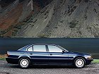 BMW 7 серии, III (E38) (1994 – 1998), Седан Long. Фото 2