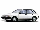 Toyota Corolla II, III (L30) (1986 – 1990), Хэтчбек 5 дв.: характеристики, отзывы