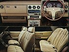 Toyota Mark II, III (X30) (1976 – 1980), Седан. Фото 5