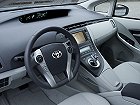 Toyota Prius, III (XW30) (2009 – 2011), Хэтчбек 5 дв.. Фото 5