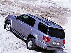 Toyota Sequoia, I (2000 – 2004), Внедорожник 5 дв.. Фото 3