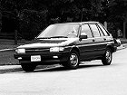 Toyota Tercel, III (L30) (1986 – 1990), Хэтчбек 5 дв.: характеристики, отзывы