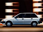 Toyota Tercel, III (L30) (1986 – 1990), Хэтчбек 5 дв.. Фото 2