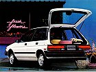 Toyota Tercel, III (L30) (1986 – 1990), Хэтчбек 5 дв.. Фото 3