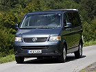 Volkswagen California, T5 (2003 – 2015), Минивэн: характеристики, отзывы