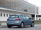 Volkswagen Golf, VI (2008 – 2012), Хэтчбек 5 дв.. Фото 3