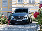 Mercedes-Benz EQV,  (2020 – н.в.), Минивэн Extra-long. Фото 4