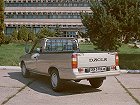 Dacia Pick-Up, I (1975 – 2006), Пикап Одинарная кабина. Фото 3