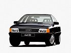 Audi 100, III (C3) Рестайлинг (1988 – 1991), Седан. Фото 3