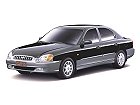 Hyundai Sonata, IV (EF) (1998 – 2001), Седан: характеристики, отзывы