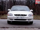 Hyundai Sonata, IV (EF) (1998 – 2001), Седан. Фото 4
