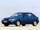 Kia Sephia, I Рестайлинг (1994 – 1998), Хэтчбек 5 дв.: характеристики, отзывы