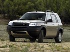 Land Rover Freelander, I (1997 – 2003), Внедорожник 5 дв.: характеристики, отзывы