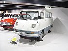 Mazda Bongo, I (1966 – 1975), Минивэн: характеристики, отзывы