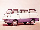 Mazda Bongo, I (1966 – 1975), Минивэн. Фото 2