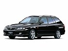 Mazda Capella, VI (1997 – 2002), Универсал 5 дв.: характеристики, отзывы