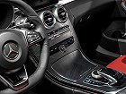 Mercedes-Benz C-Класс, IV (W205) (2014 – 2018), Седан. Фото 2