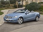 Mercedes-Benz E-Класс, IV (W212, S212, C207) (2009 – 2013), Кабриолет: характеристики, отзывы
