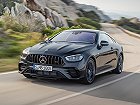 Mercedes-Benz E-Класс AMG, V (W213) Рестайлинг (2020 – н.в.), Купе: характеристики, отзывы