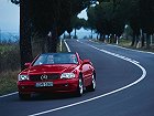 Mercedes-Benz SL-Класс, IV (R129) Рестайлинг 2 (1998 – 2000), Родстер. Фото 2