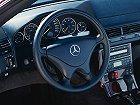 Mercedes-Benz SL-Класс, IV (R129) Рестайлинг 2 (1998 – 2000), Родстер. Фото 5