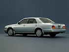 Nissan Cedric, VIII (Y32) (1991 – 1995), Седан. Фото 2