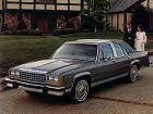 Ford LTD Crown Victoria,  (1983 – 1991), Седан: характеристики, отзывы