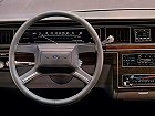 Ford LTD Crown Victoria,  (1983 – 1991), Седан. Фото 5