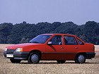 Opel Kadett, E (1984 – 1989), Седан: характеристики, отзывы