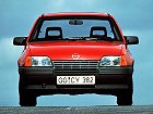 Opel Kadett, E (1984 – 1989), Седан. Фото 2