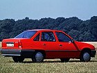 Opel Kadett, E (1984 – 1989), Седан. Фото 3