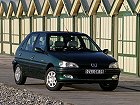 Peugeot 106, I Рестайлинг (1996 – 2004), Хэтчбек 5 дв.: характеристики, отзывы
