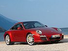 Porsche 911, VI (997) Рестайлинг (2008 – 2012), Тарга Targa: характеристики, отзывы
