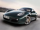 Porsche Cayman, I (987) Рестайлинг (2009 – 2012), Купе: характеристики, отзывы