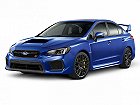 Subaru WRX STi, I Рестайлинг (2016 – н.в.), Седан: характеристики, отзывы