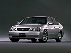 Toyota Aristo, II (1997 – 2004), Седан: характеристики, отзывы