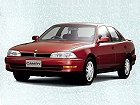 Toyota Camry, V30 (1990 – 1994), Седан: характеристики, отзывы