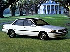 Toyota Camry, II (V20) (1986 – 1991), Седан: характеристики, отзывы