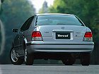 Toyota Tercel, V (L50) Рестайлинг (1997 – 1999), Седан. Фото 2