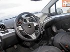 Chevrolet Spark, III (2009 – 2016), Хэтчбек 5 дв.. Фото 5