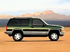 Chevrolet Tahoe, I (1994 – 1999), Внедорожник 3 дв.. Фото 2