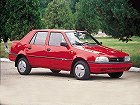 Dacia Nova,  (1995 – 2000), Лифтбек. Фото 2