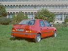 Dacia Nova,  (1995 – 2000), Лифтбек. Фото 3