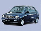 Daihatsu Opti, II (1998 – 2002), Седан: характеристики, отзывы